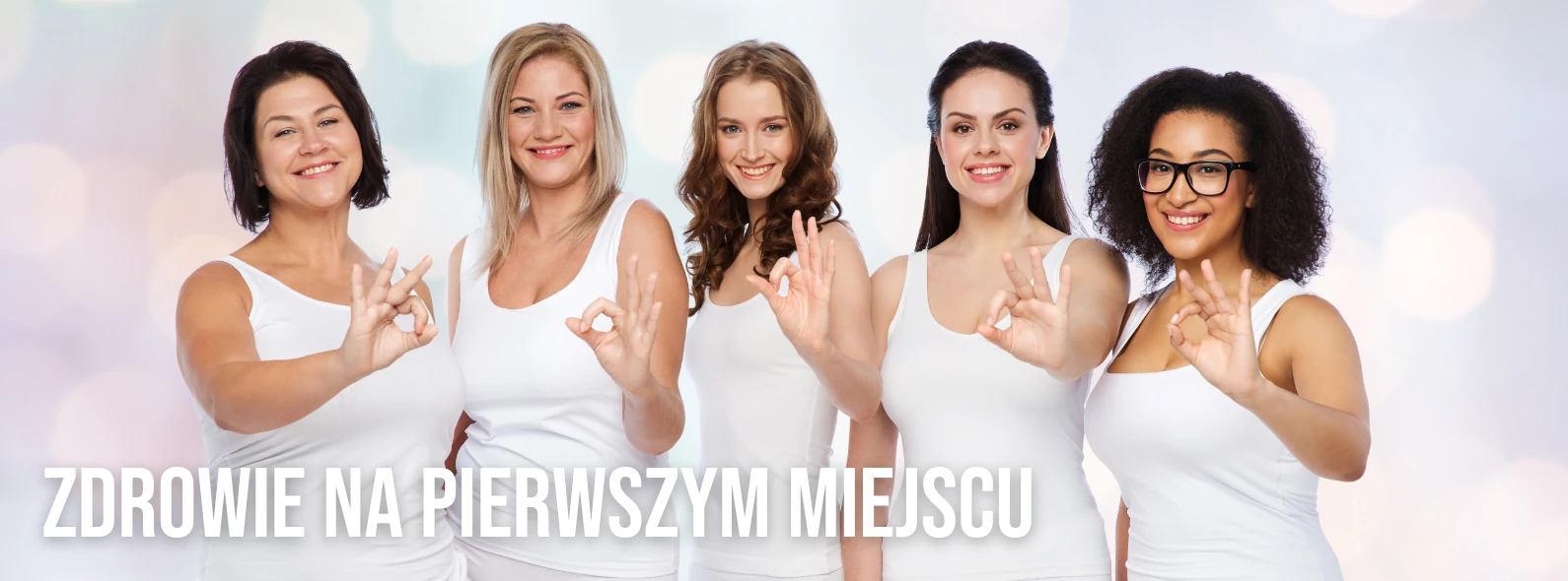 Zdrowie na pierwszym miejscu